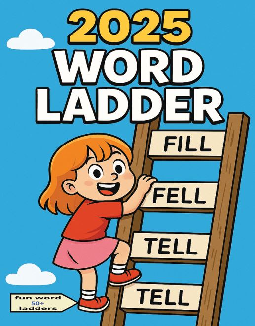 2025 Word Ladder cover
