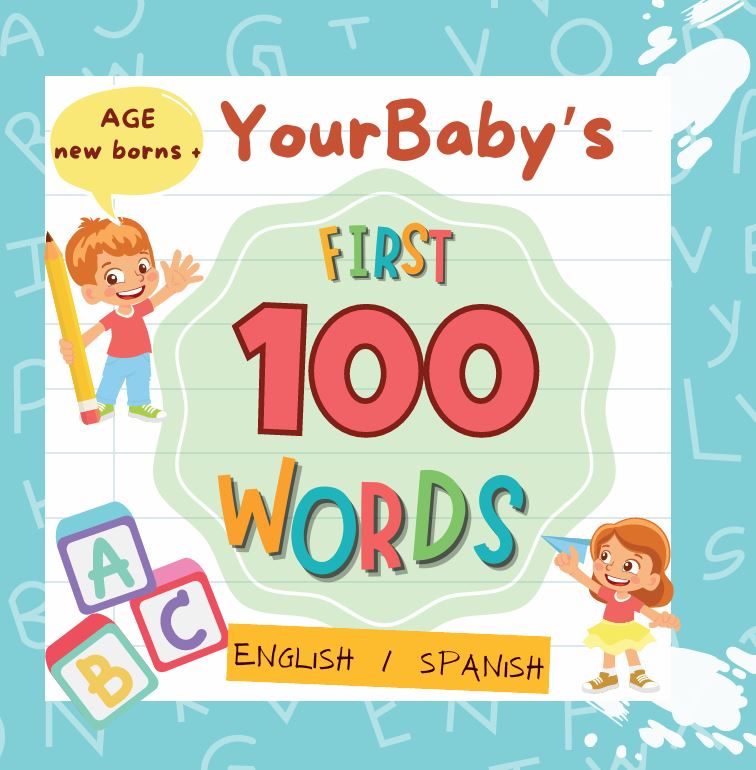 Your Baby's First 100 Words cover